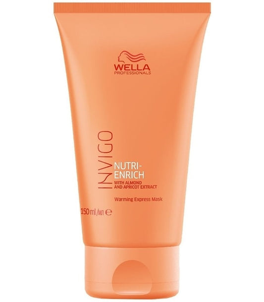 Wella - Invigo  Warming Express Mask