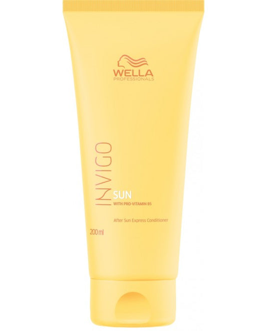 Wella - Invigo After Sun Express Conditioner