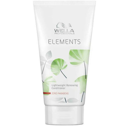 Wella - Elements Lightweight Renewing Conditioner