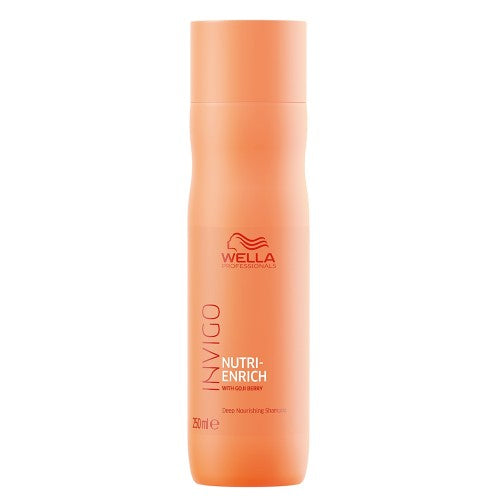 Wella - Invigo Deep Nourishing Shampoo