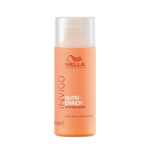 Wella - Invigo Deep Nourishing Shampoo