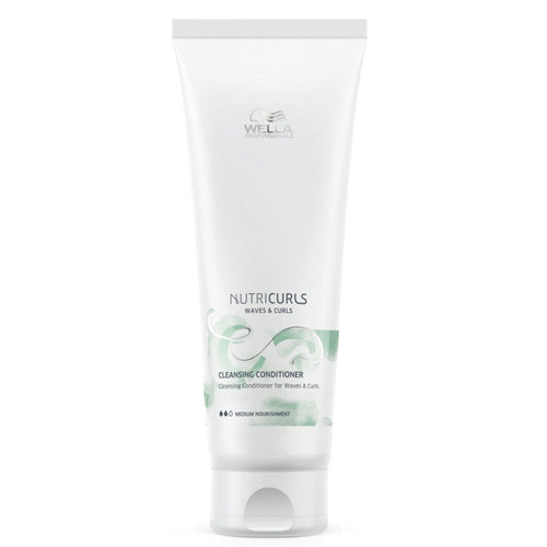 Wella - NutriCurls Cleansing Conditioner