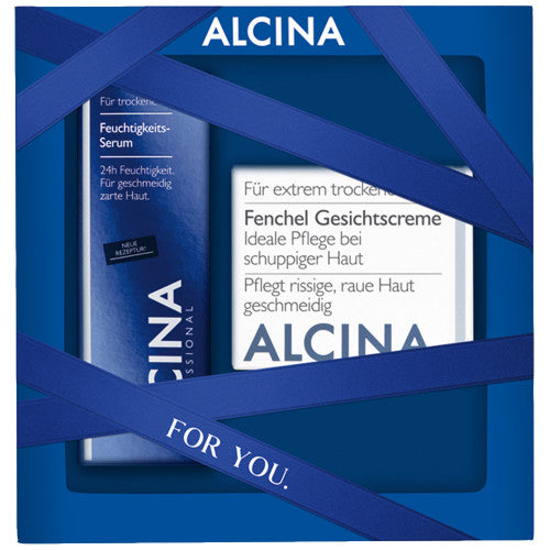 Alcina - Geschenkset Trockene Haut