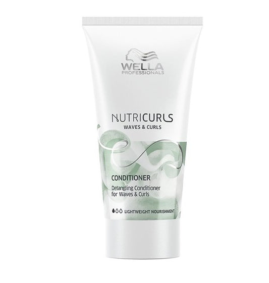 Wella - NutriCurls Conditioner