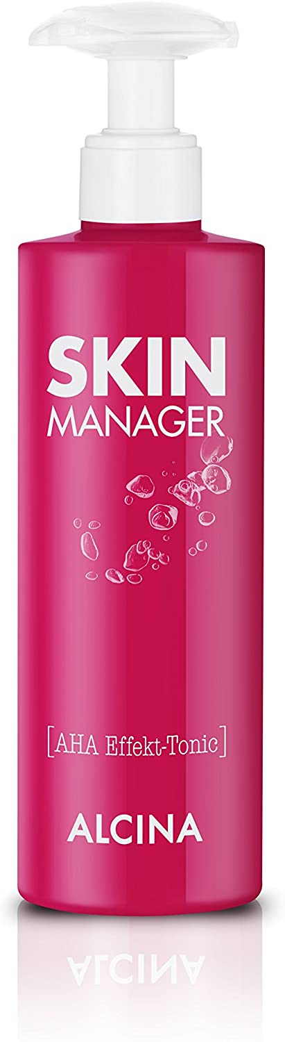 Alcina - Skin Manager Aha Effect Tonic