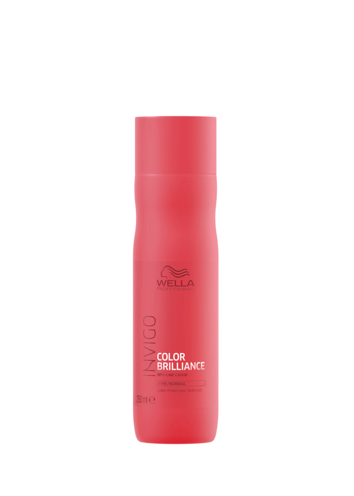 Wella - Invigo Color Brilliance Protection Shampoo