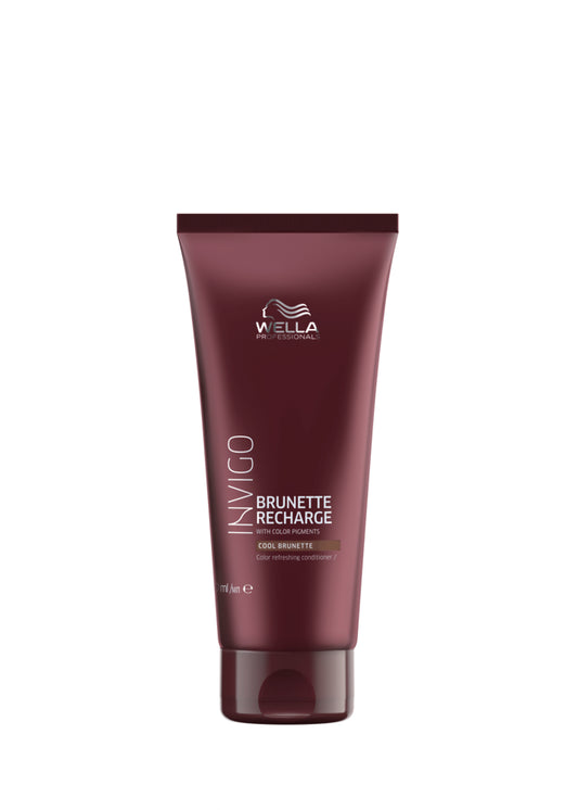 Wella - Invigo Cool Brunette Conditioner