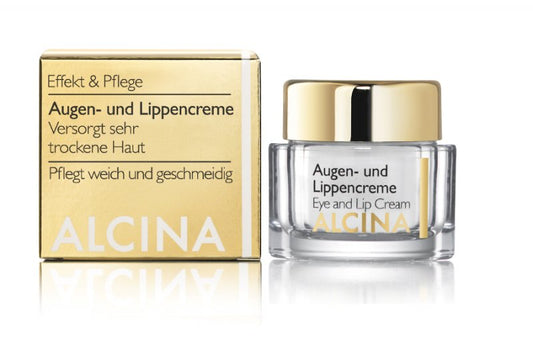 Alcina - Augen- und Lippencreme