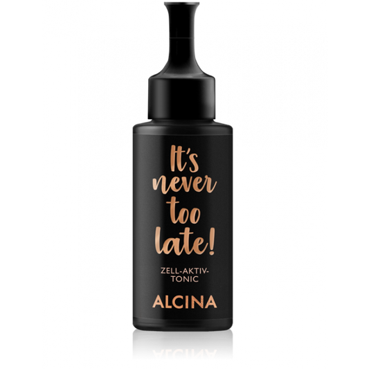 Alcina - It's never too late Tonic