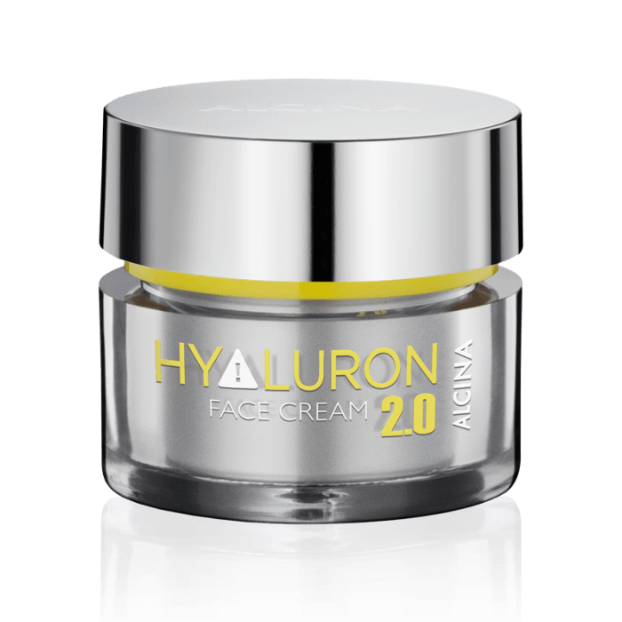 Alcina - Hyaluron 2.0 Face Cream