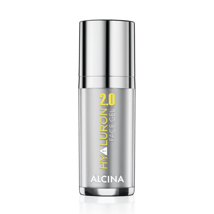 Alcina - Hyaluron 2.0 Face Gel