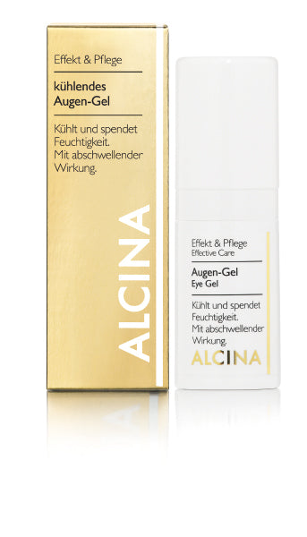 Alcina - kühlendes Augen Gel