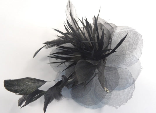 Fascinator - Blütentraum