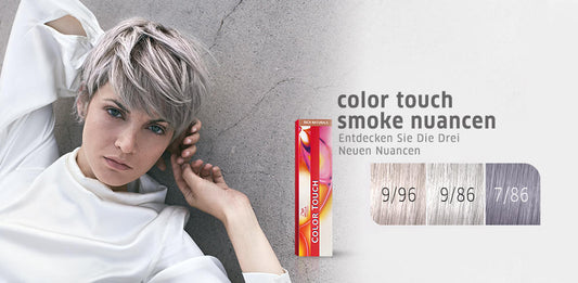 Wella - Color Touch Rich Naturals Smoke