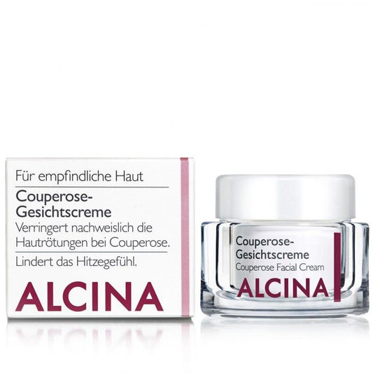 Alcina - Couperose Gesichtscreme