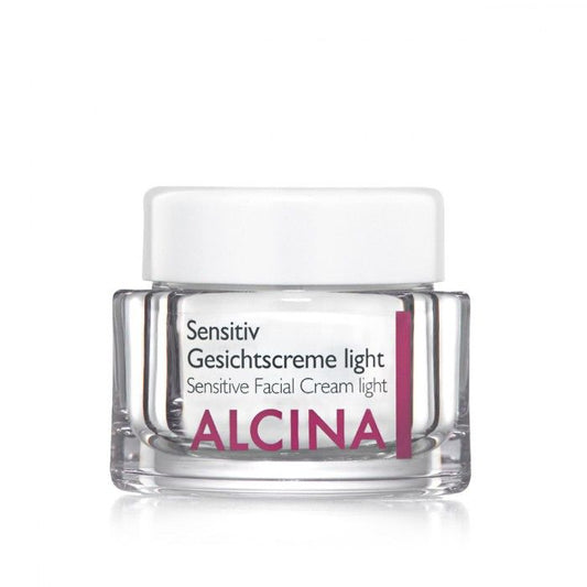 Alcina - Sensitive Gesichtscreme light