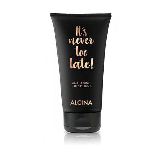 Alcina - It's never too late Body Mousse