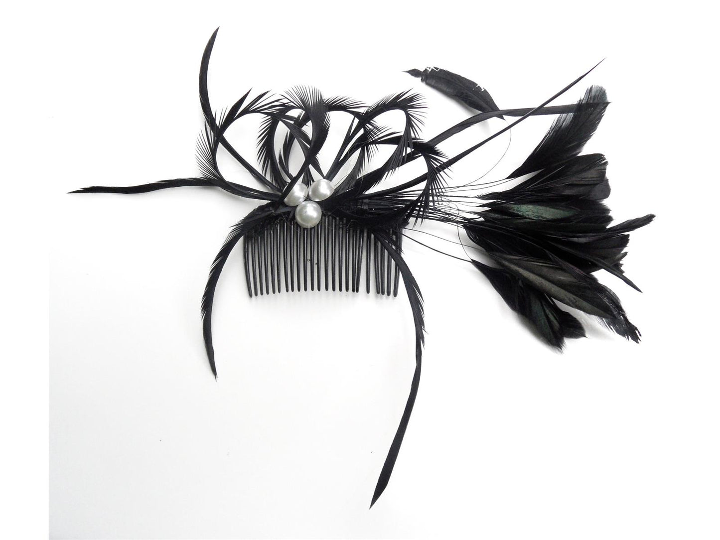 Fascinator - Pearl