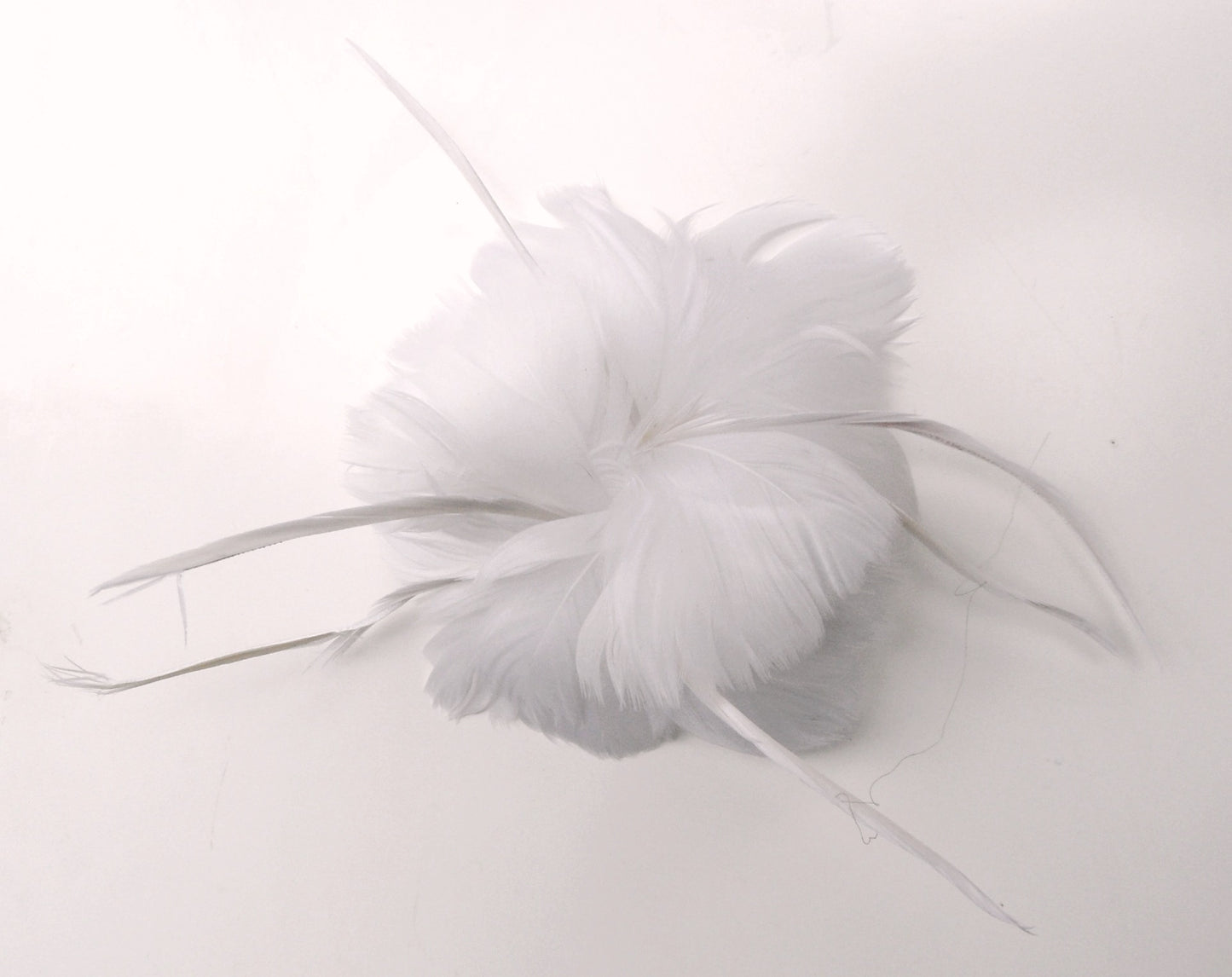 Fascinator - Wölkchen