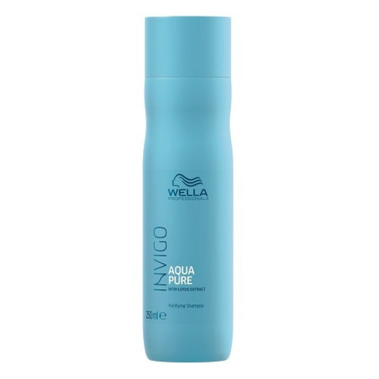 Wella - Invigo Balance Aqua Pure Purifying Shampoo