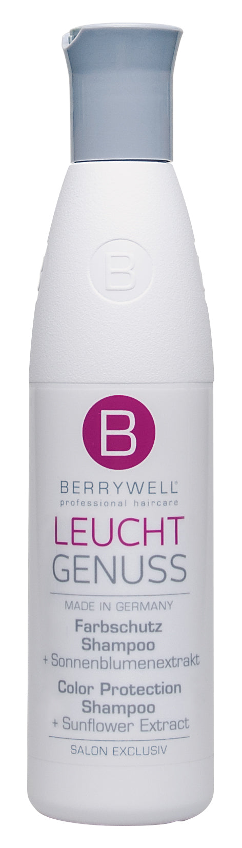 Berrywell - Leuchtgenuss Shampoo