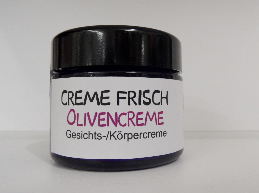 Creme Frisch - Olivencreme