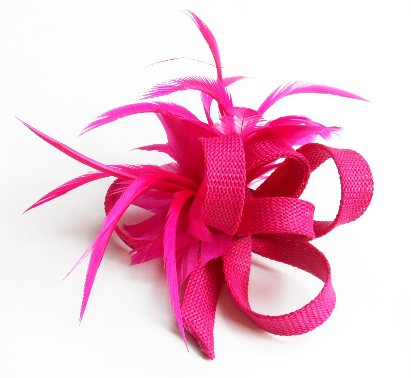 Fascinator - Bastgewebe