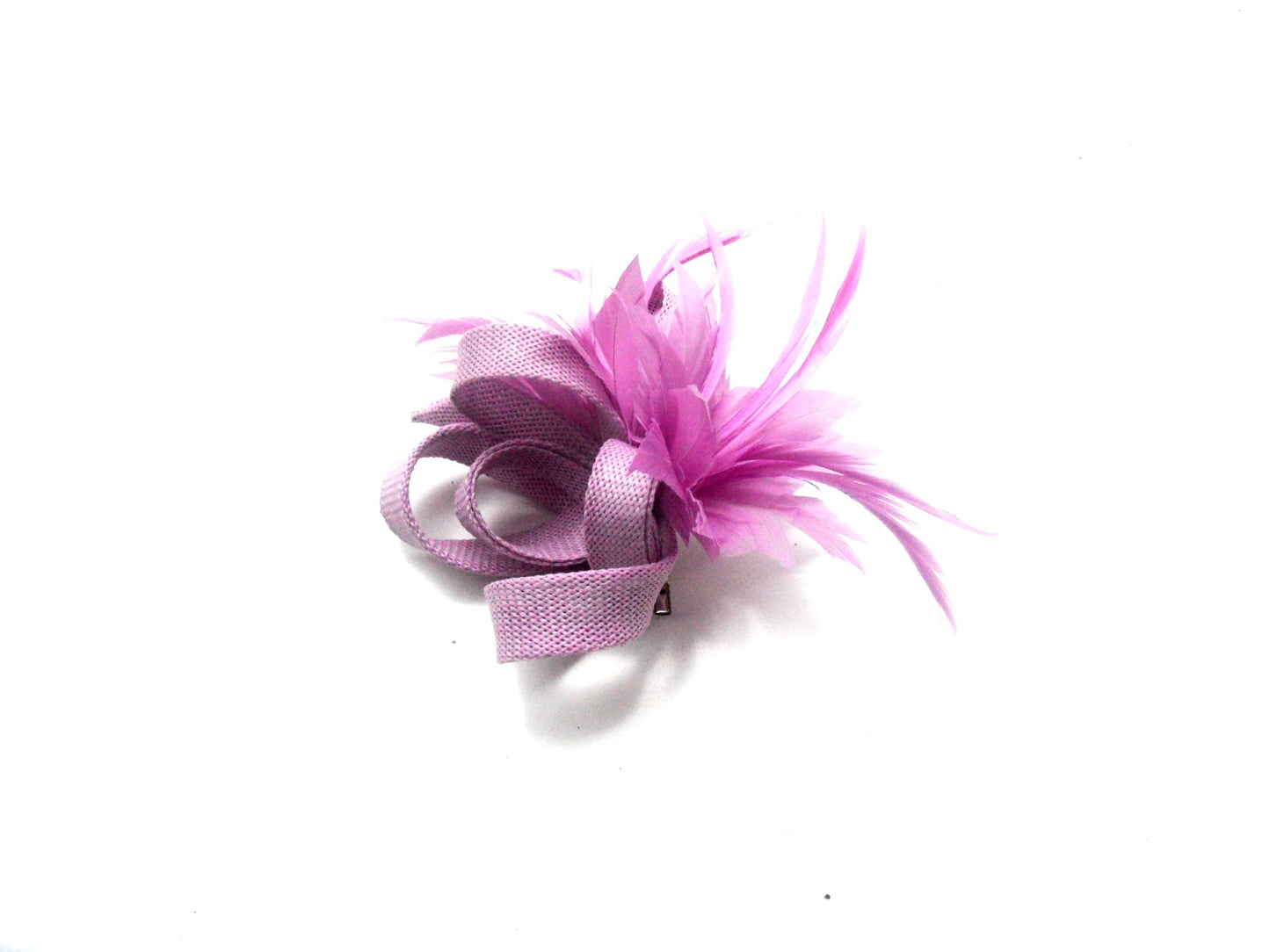 Fascinator - Bastgewebe