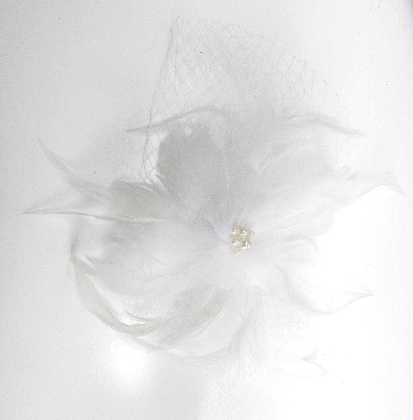 Fascinator - Täubchen