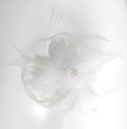 Fascinator - Täubchen