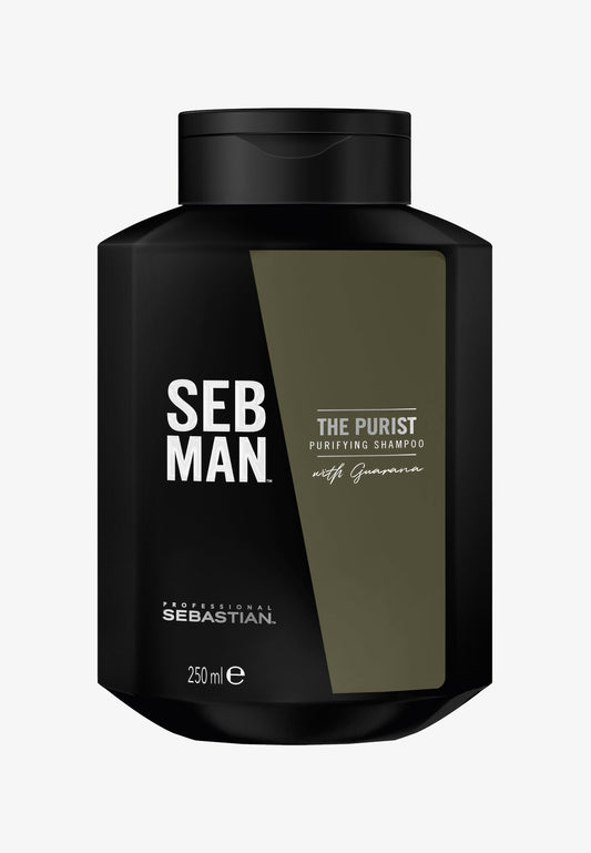 SEB MAN - The Purist purifying shampoo