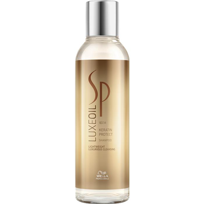 SP LuxeOil - Keratin Protect Shampoo