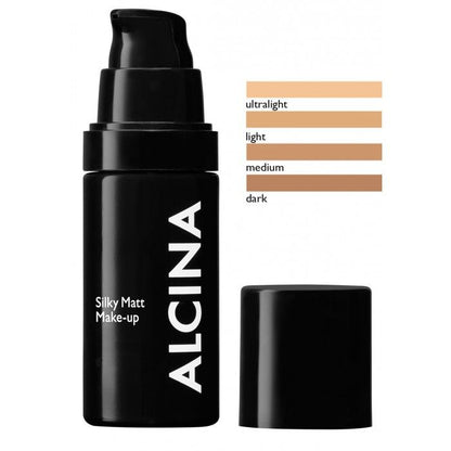 Alcina - Silky Matt Make-up