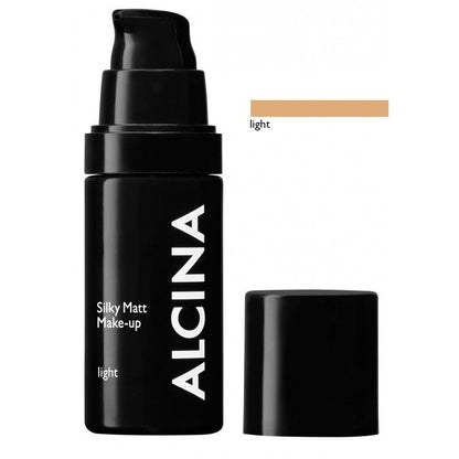 Alcina - Silky Matt Make-up