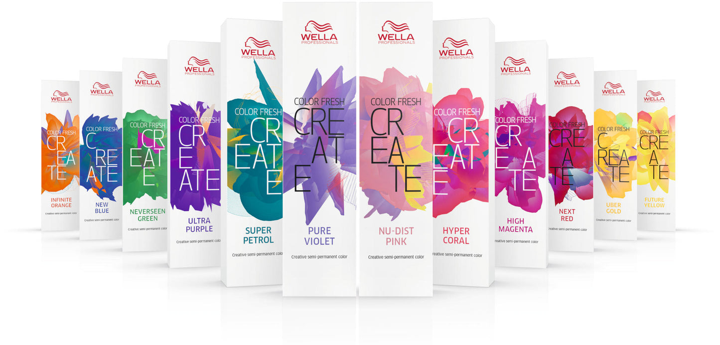 Wella - Color Fresh CREATE