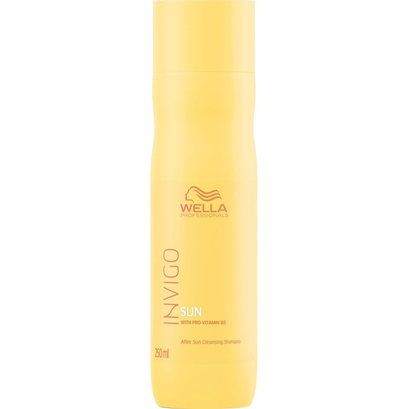 Wella - Invigo After Sun Cleansing Shampoo