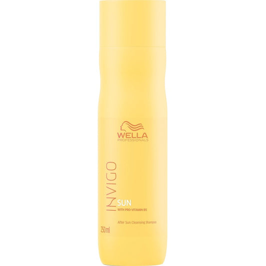 Wella - Invigo After Sun Cleansing Shampoo