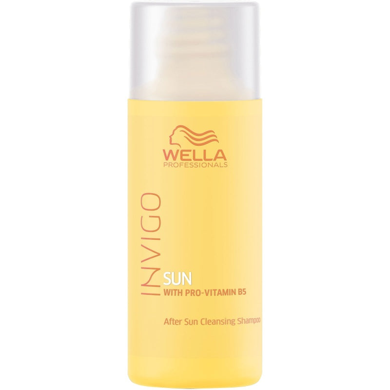 Wella - Invigo After Sun Cleansing Shampoo