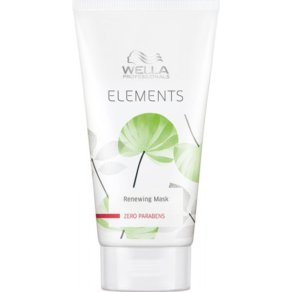 Wella - Elements Renewing Mask