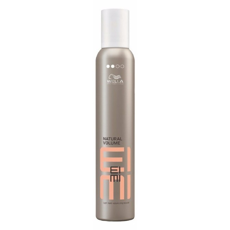 Wella - EIMI Natural Volume Volumen Schaum leichter Halt