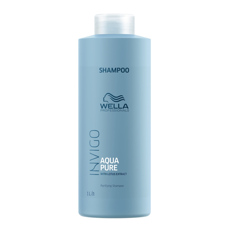 Wella - Invigo Balance Aqua Pure Purifying Shampoo