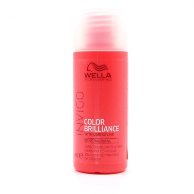 Wella - Invigo Color Brilliance Protection Shampoo