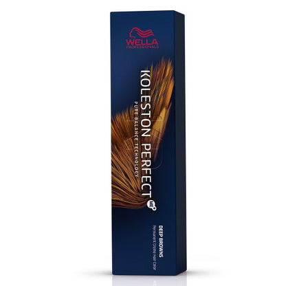 Wella - KolestonPerfect Deep Browns