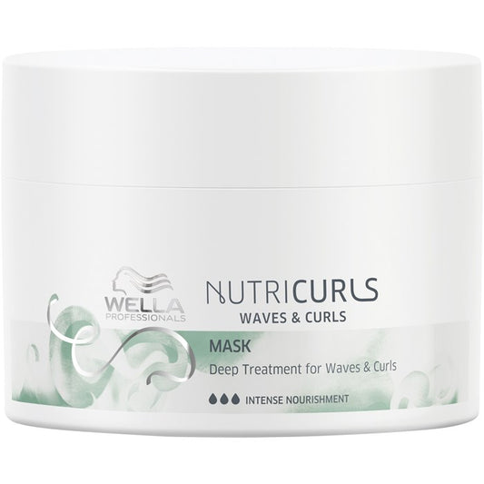 Wella - NutriCurls Mask