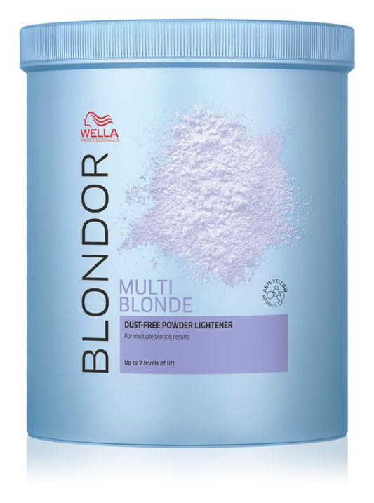 Wella - Blondor Multi Blonde Powder