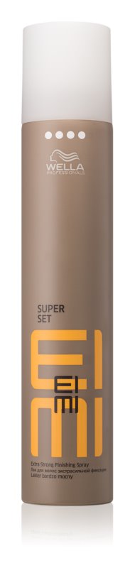 Wella - EIMI Super Set Finishing Spray extra stark