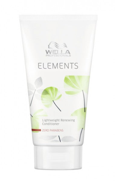 Wella - Elements Lightweight Renewing Conditioner