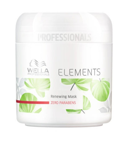 Wella - Elements Renewing Mask