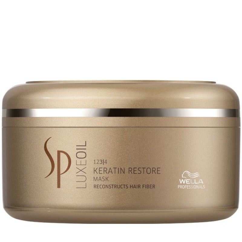 SP LuxeOil - Keratin Restore Mask