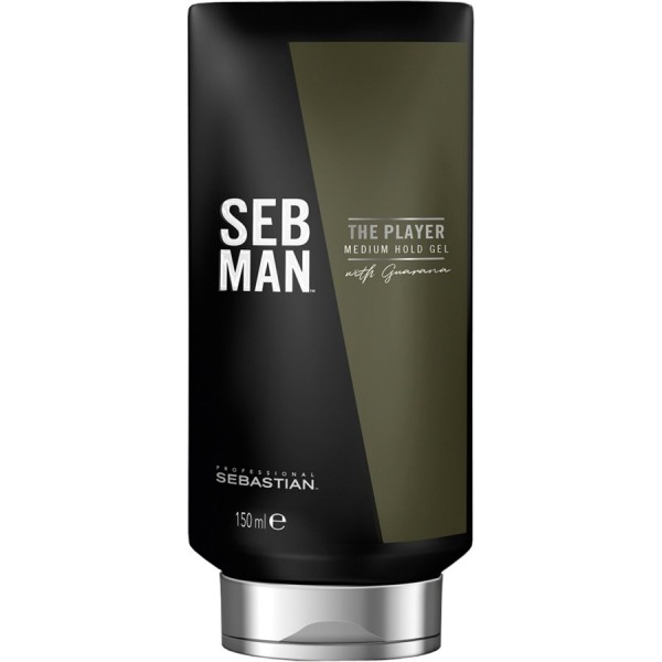 SEB MAN - The Player medium hold gel